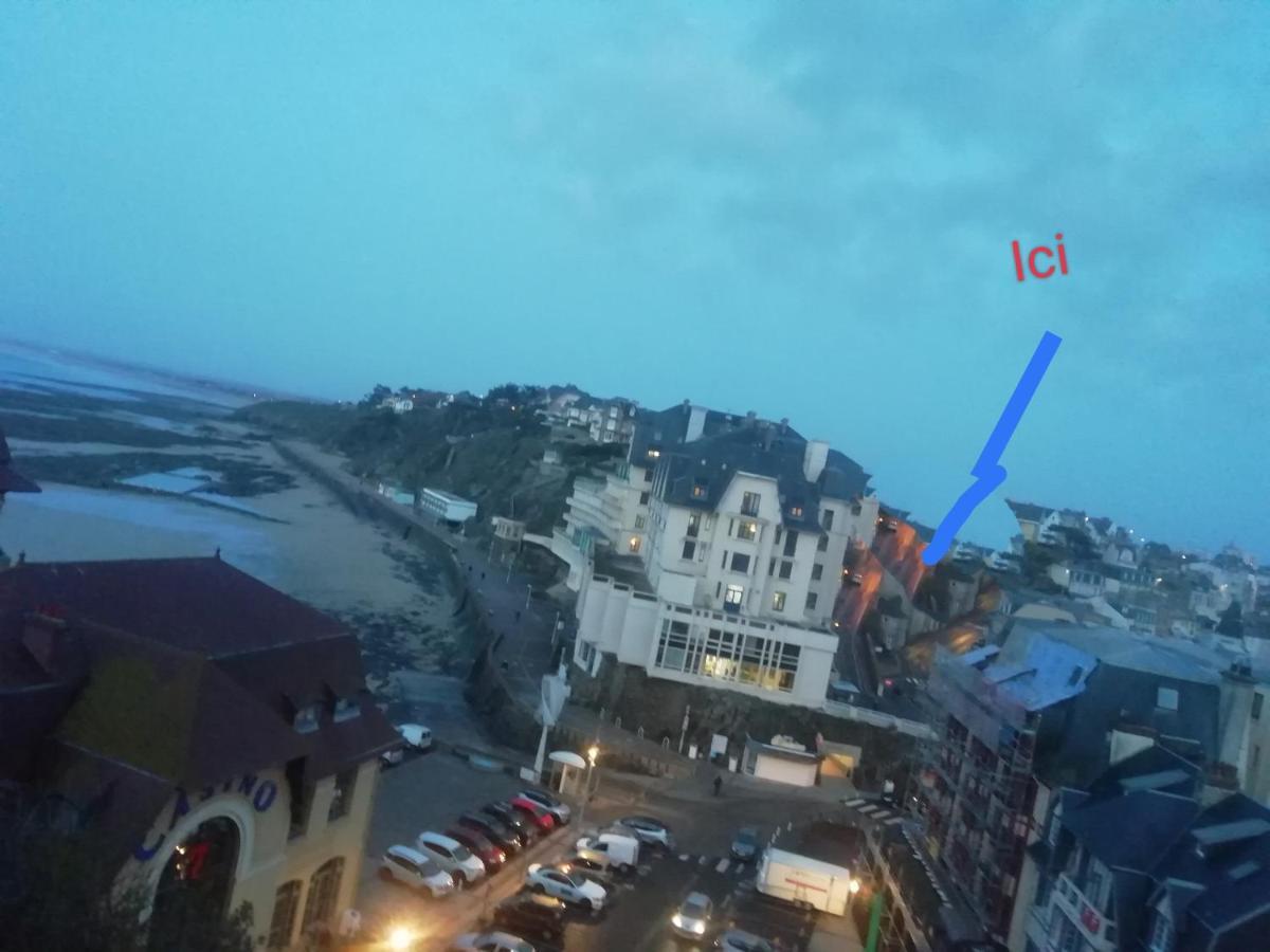 Entre Mer Et Montagne غرانفيل المظهر الخارجي الصورة