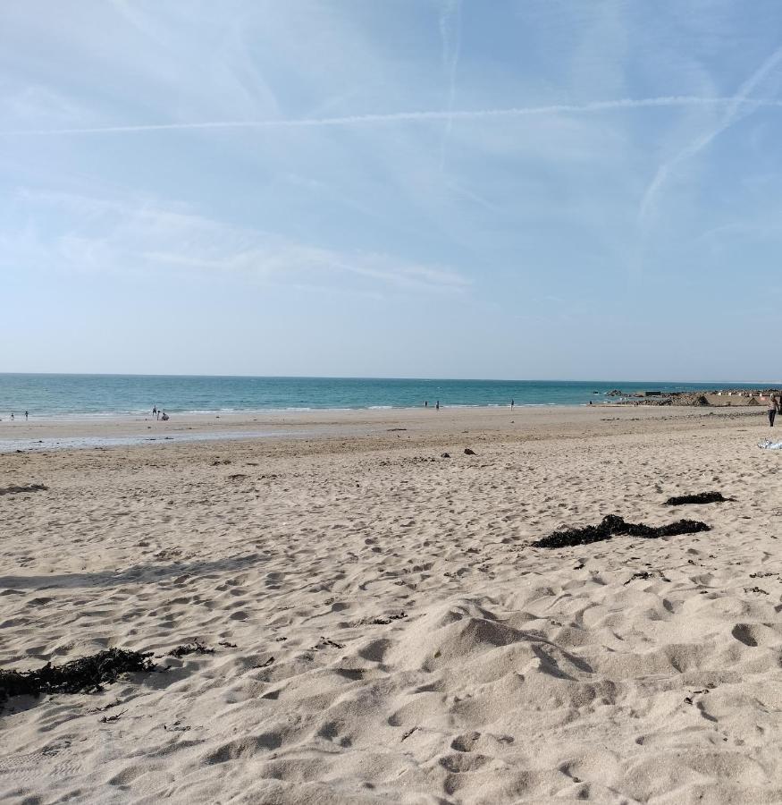 Entre Mer Et Montagne غرانفيل المظهر الخارجي الصورة