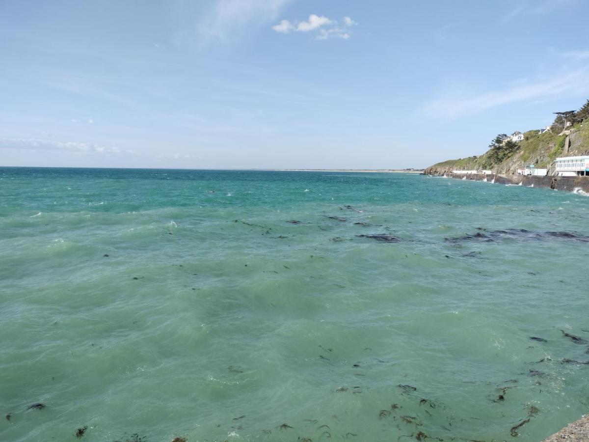 Entre Mer Et Montagne غرانفيل المظهر الخارجي الصورة
