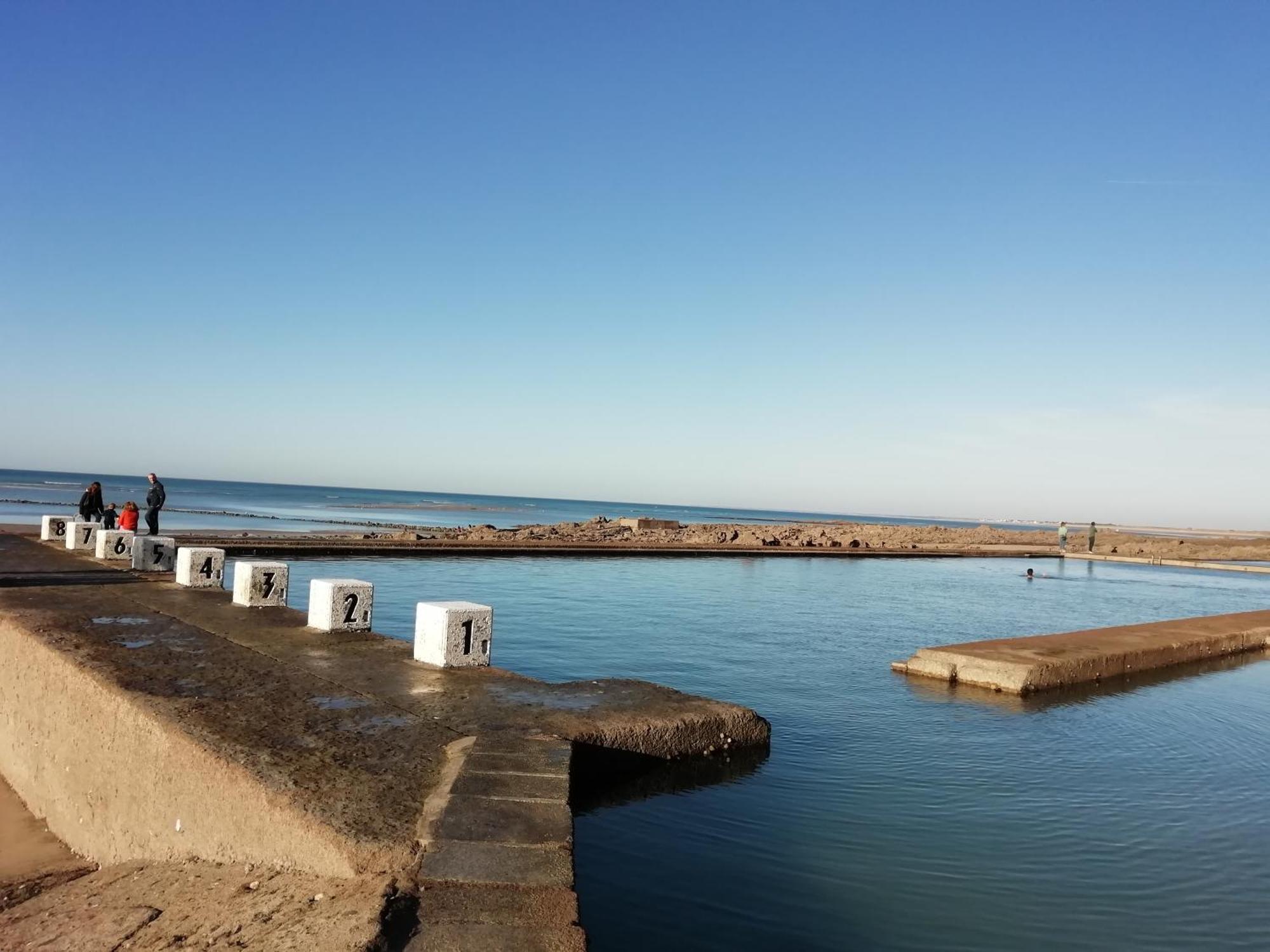 Entre Mer Et Montagne غرانفيل المظهر الخارجي الصورة